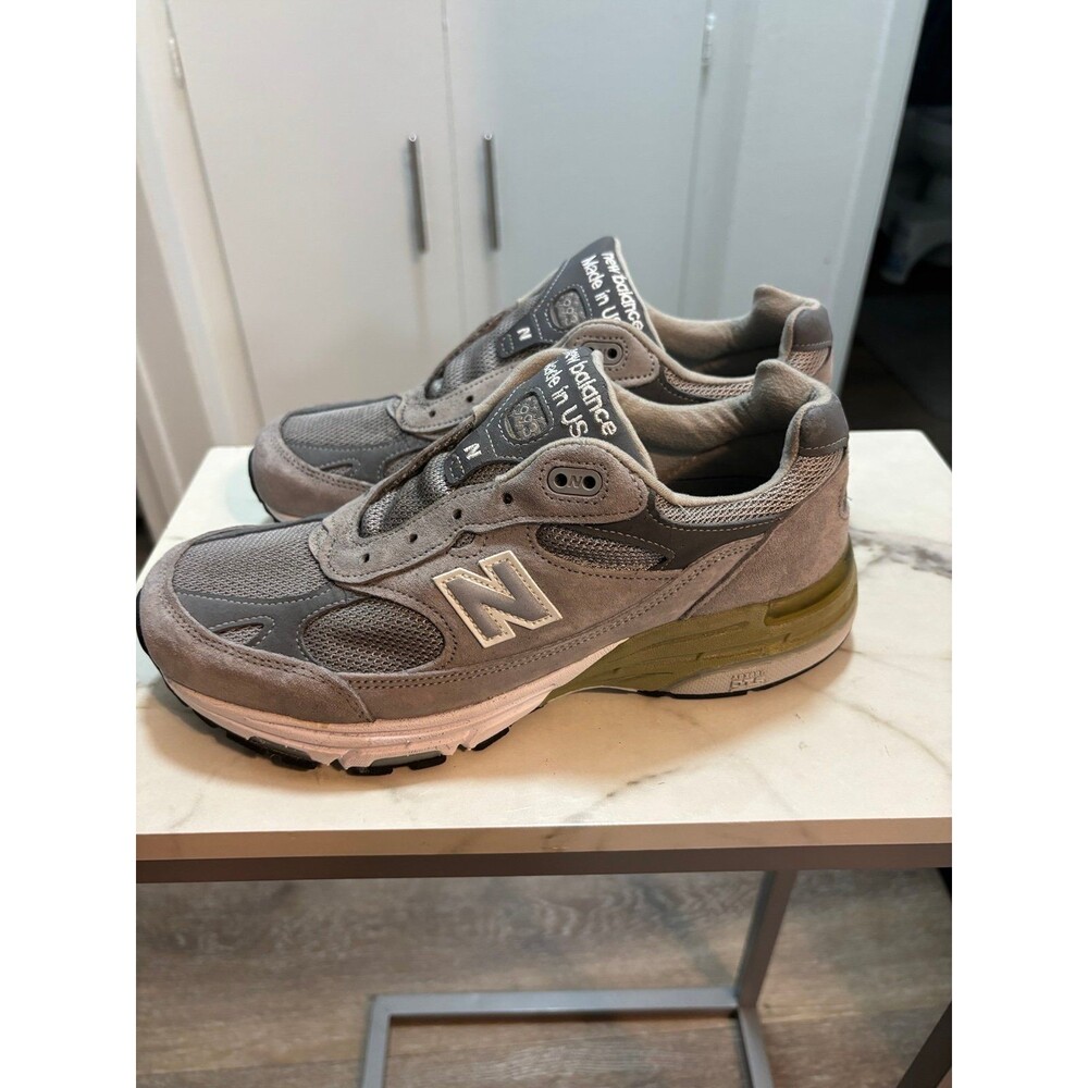 NEW BALANCE WR993GL size 7.5 Women's Running Shoes Classics USA Made - Picture 3 of 8